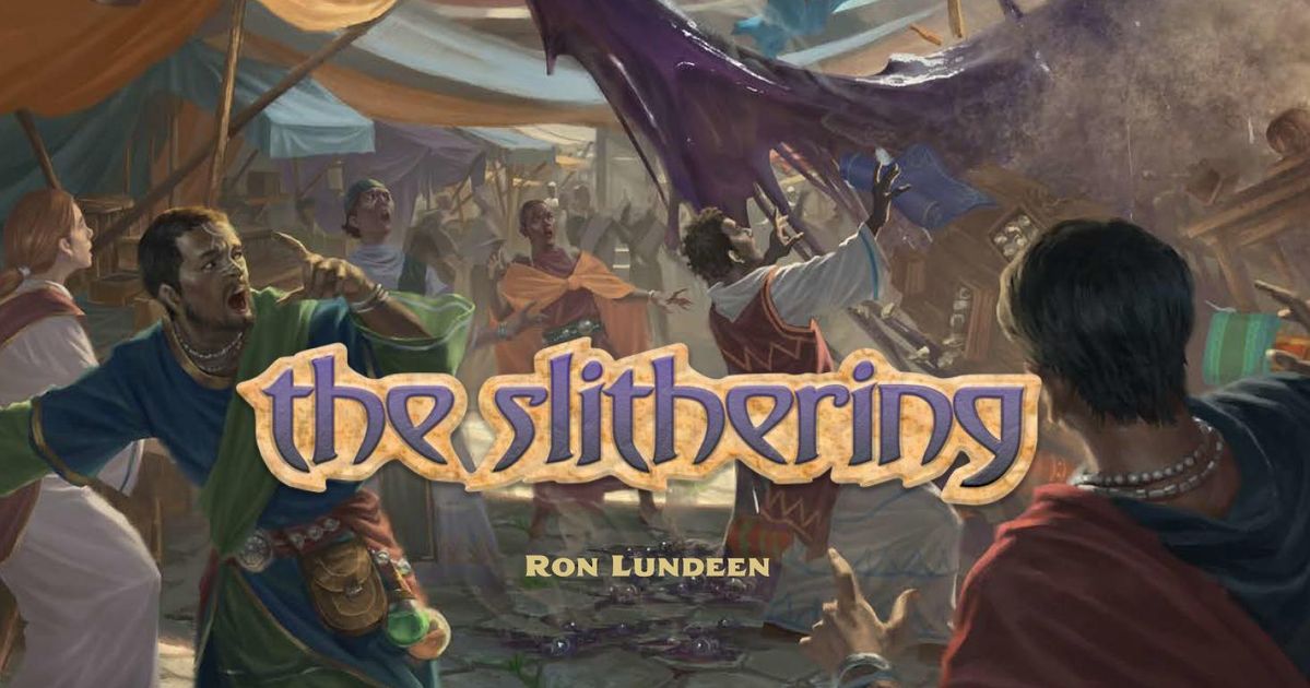 The Slithering | RPG Item | BoardGameGeek