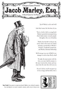 Jacob Marley, Esq.