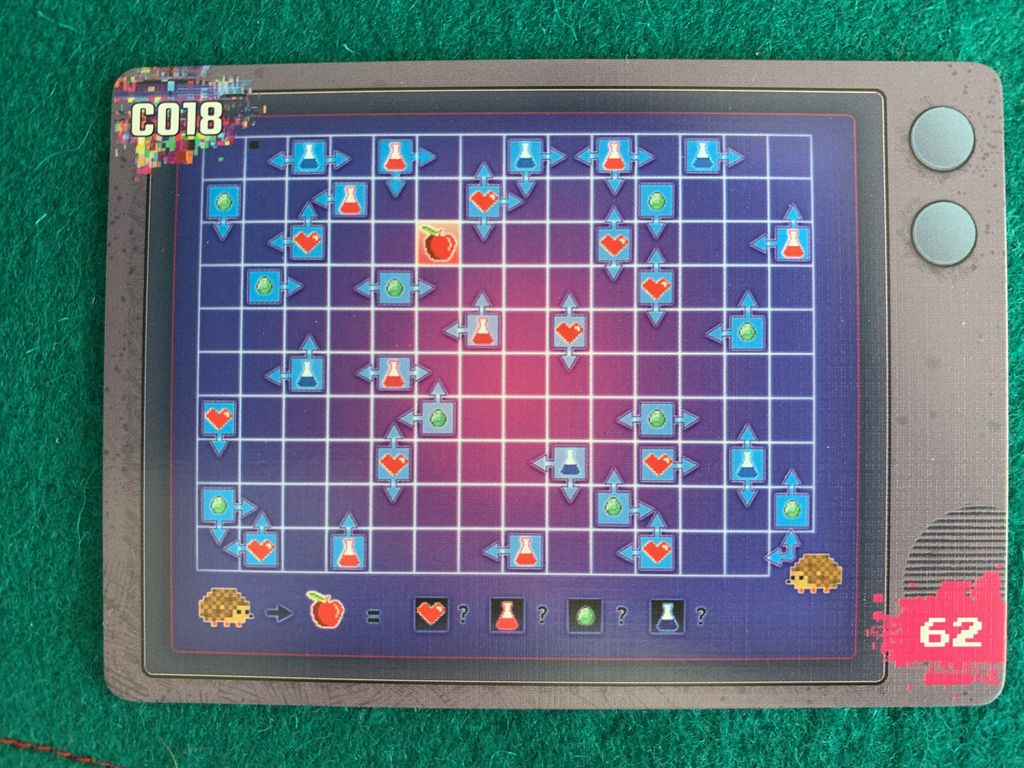 Escape Tales: Low Memory — board game details