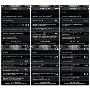 Mistborn: The Deckbuilding Game – Dominance Track Pack