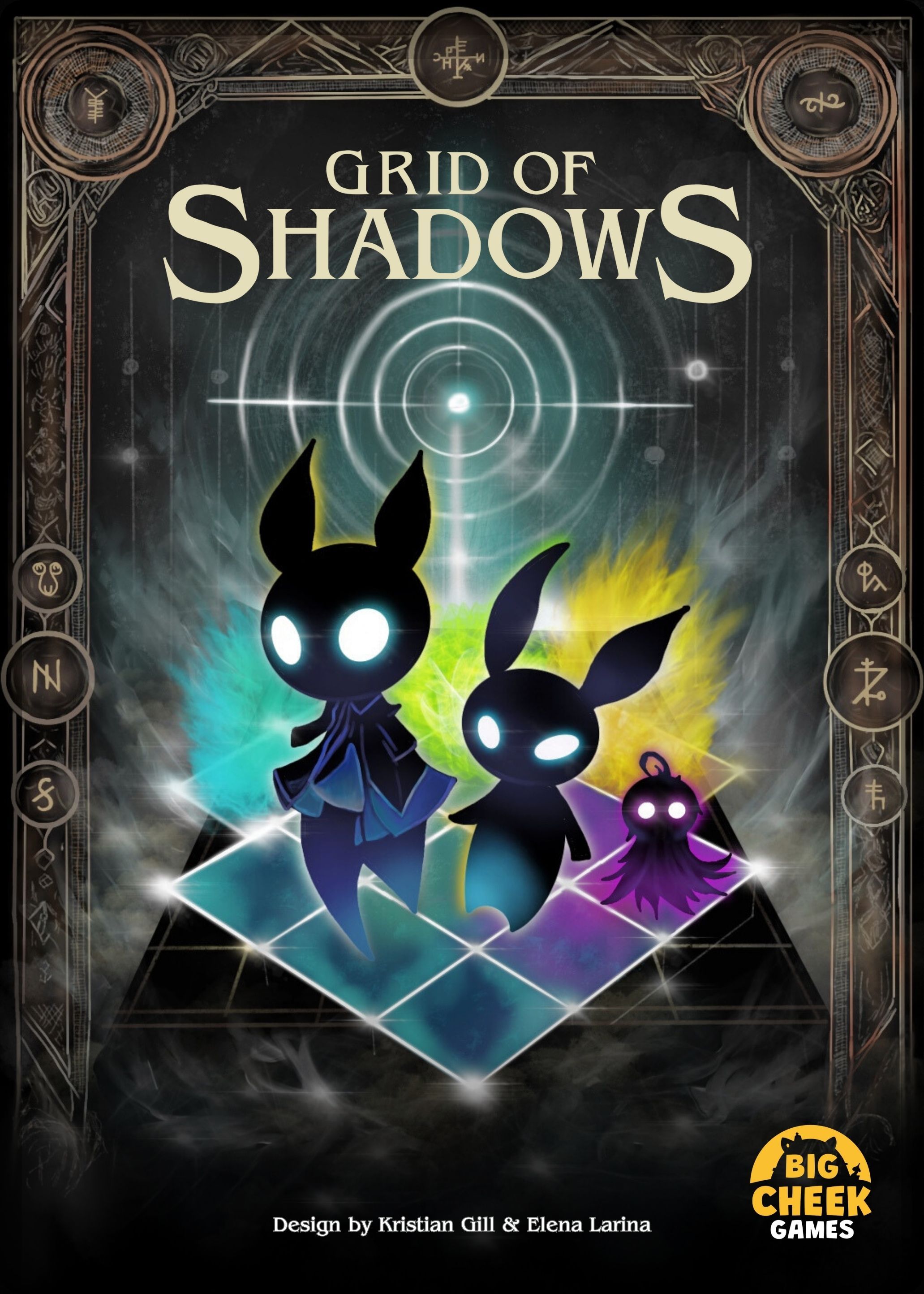 Cover art for Grid Of Shadows