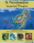 RPG Item: 5e Fiendopedia: Imperial Dragons