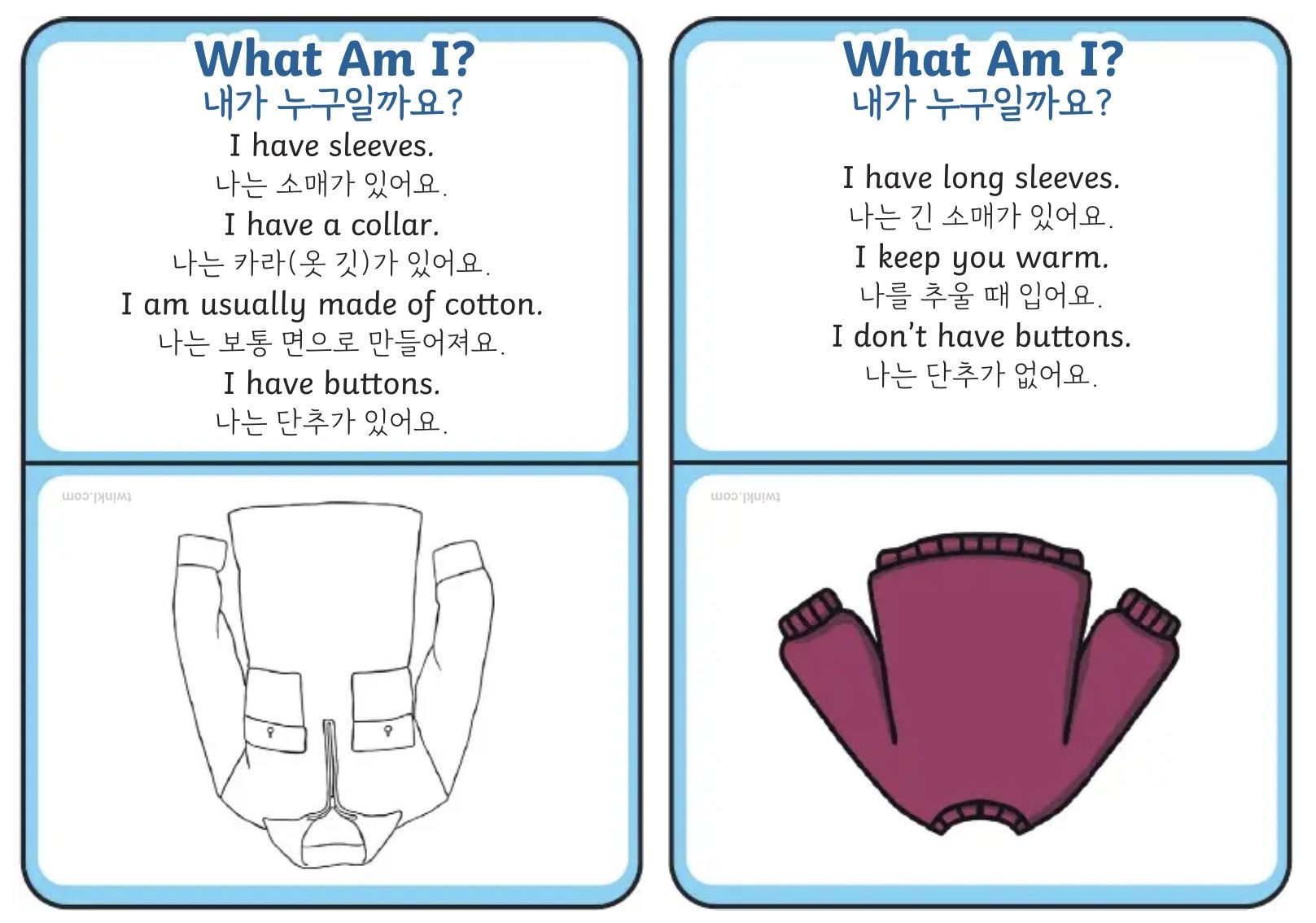 Who am I?