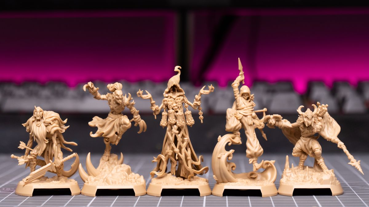 Asset image game Descent: Legends of the Dark