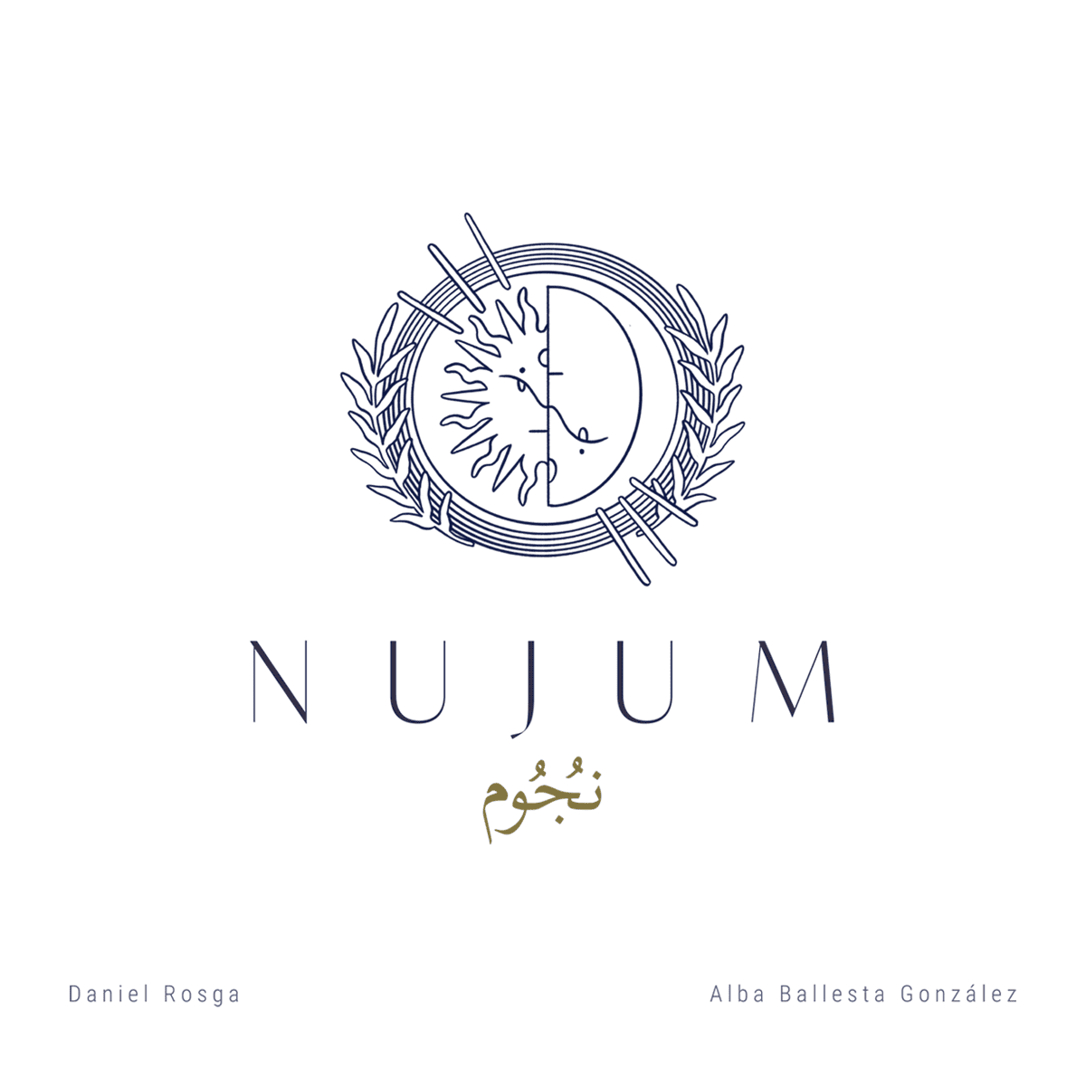 Nujum cover art