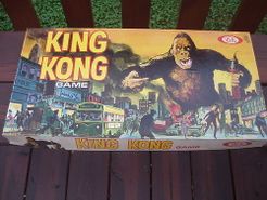 King Kong Game