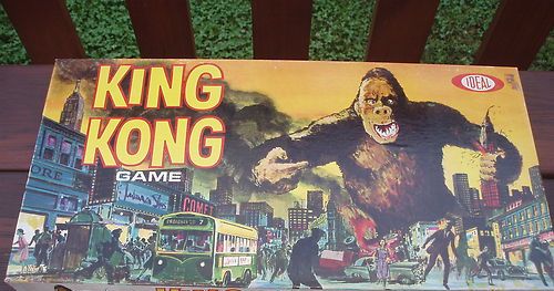 King Kong Game | Board Game | BoardGameGeek