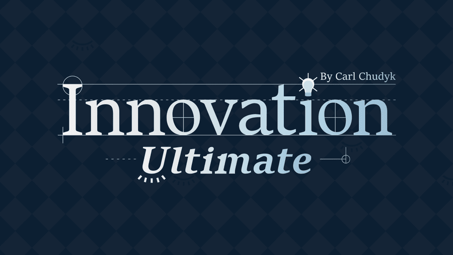 Innovation Ultimate, Asmadi Games — logo (image provided by the publisher)