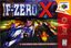 Video Game: F-Zero X