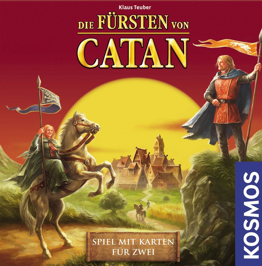 Die Fürsten von Catan