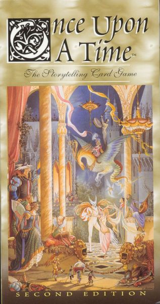 Once Upon a Time (2008 Edition)