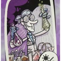 Virus!: Fármaco Experimental