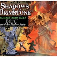Shadows of Brimstone: Beli'al, Last of the Shadow Kings XXL Enemy