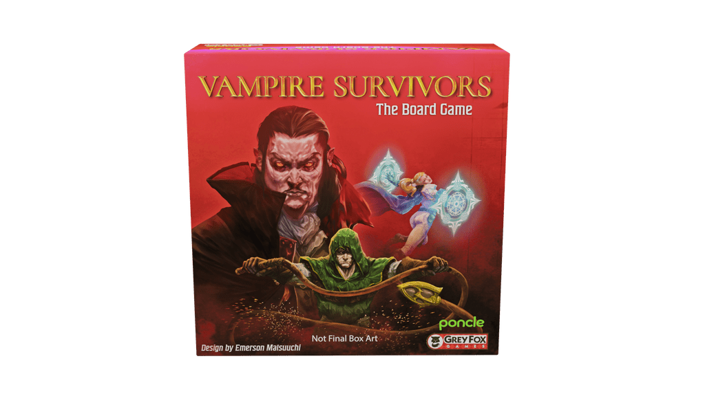 Illustration 2 de Vampire Survivors - The Board Game