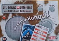 Uri, Schwyz und Untergang: das DRS 3-Duell der Kantone