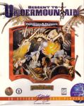 Video Game: Descent to Undermountain