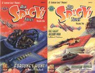 Crimson Skies: Spicy Air Tales – Volume 2
