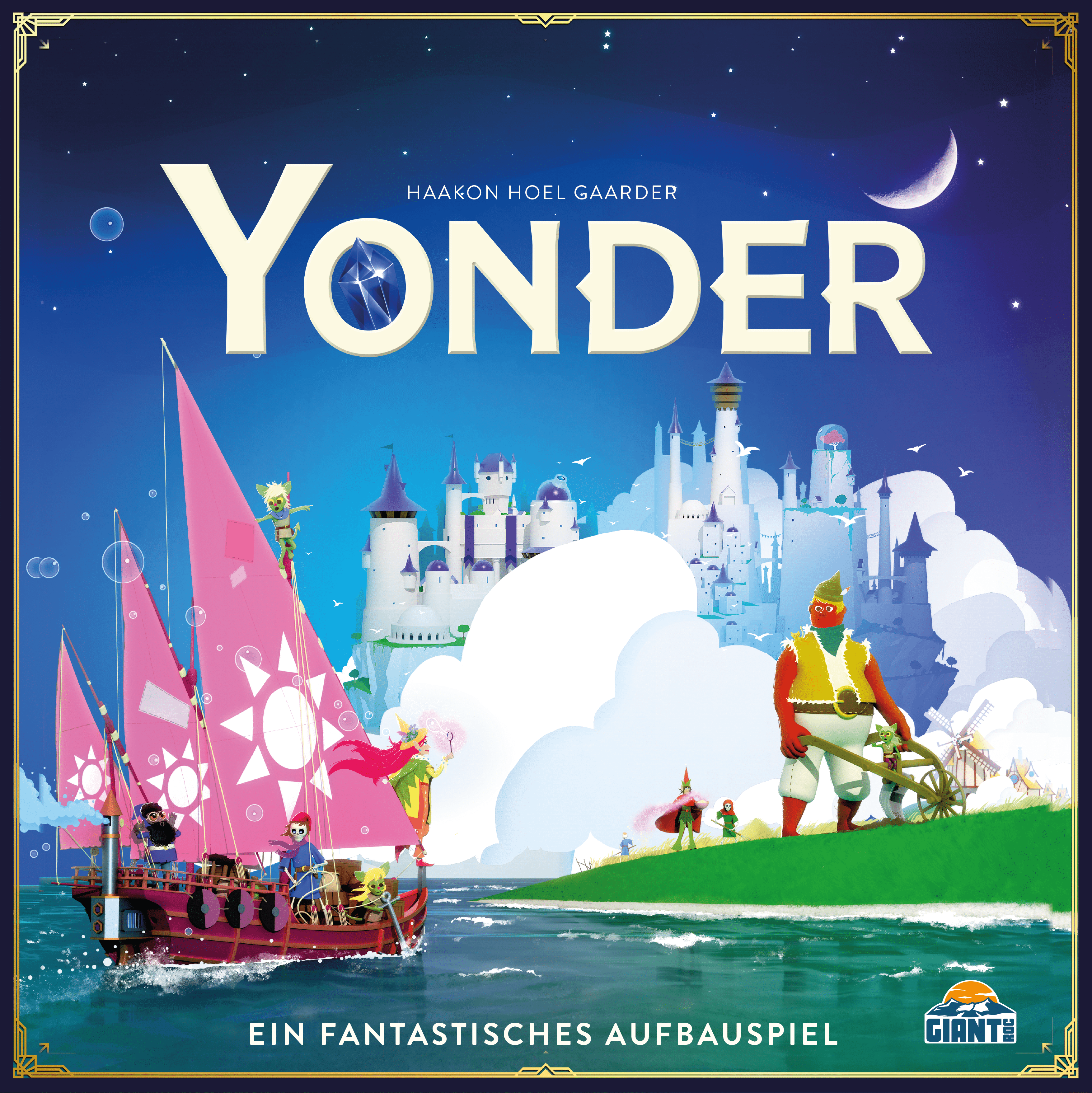 Yonder