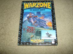 Warzone: The Bauhaus Bunker | Board Game | BoardGameGeek