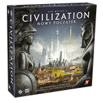 Board Game: Civilization: A New Dawn