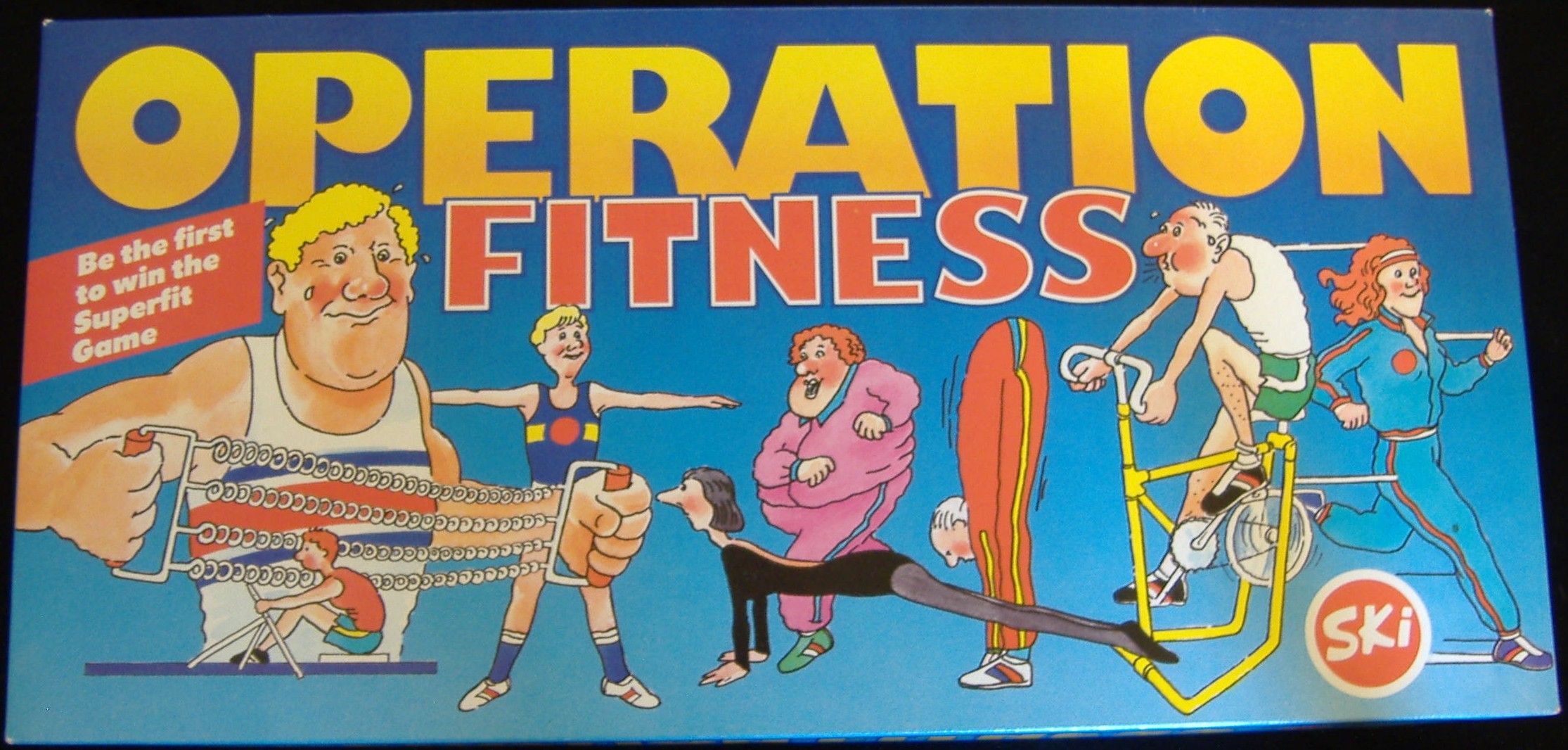 Operation Fitness