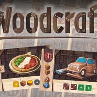 Woodcraft: Italian Release Promo Cards