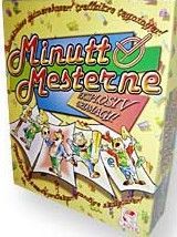 Minuttmesterne cover art