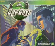 Maze Craze Spy Guys