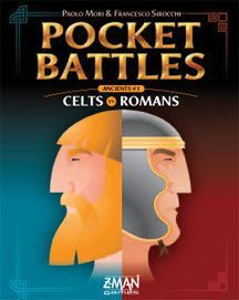 Pocket Battles Celts vs Romans 