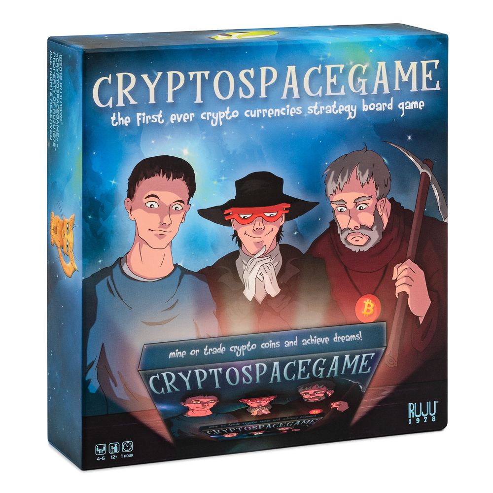CryptoSpaceGame