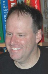 Ted Torgerson portrait