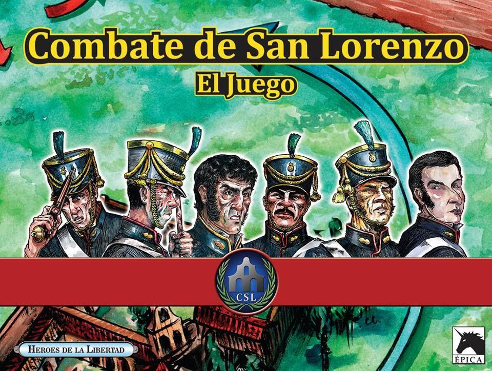 Combate de San Lorenzo - Photo 1