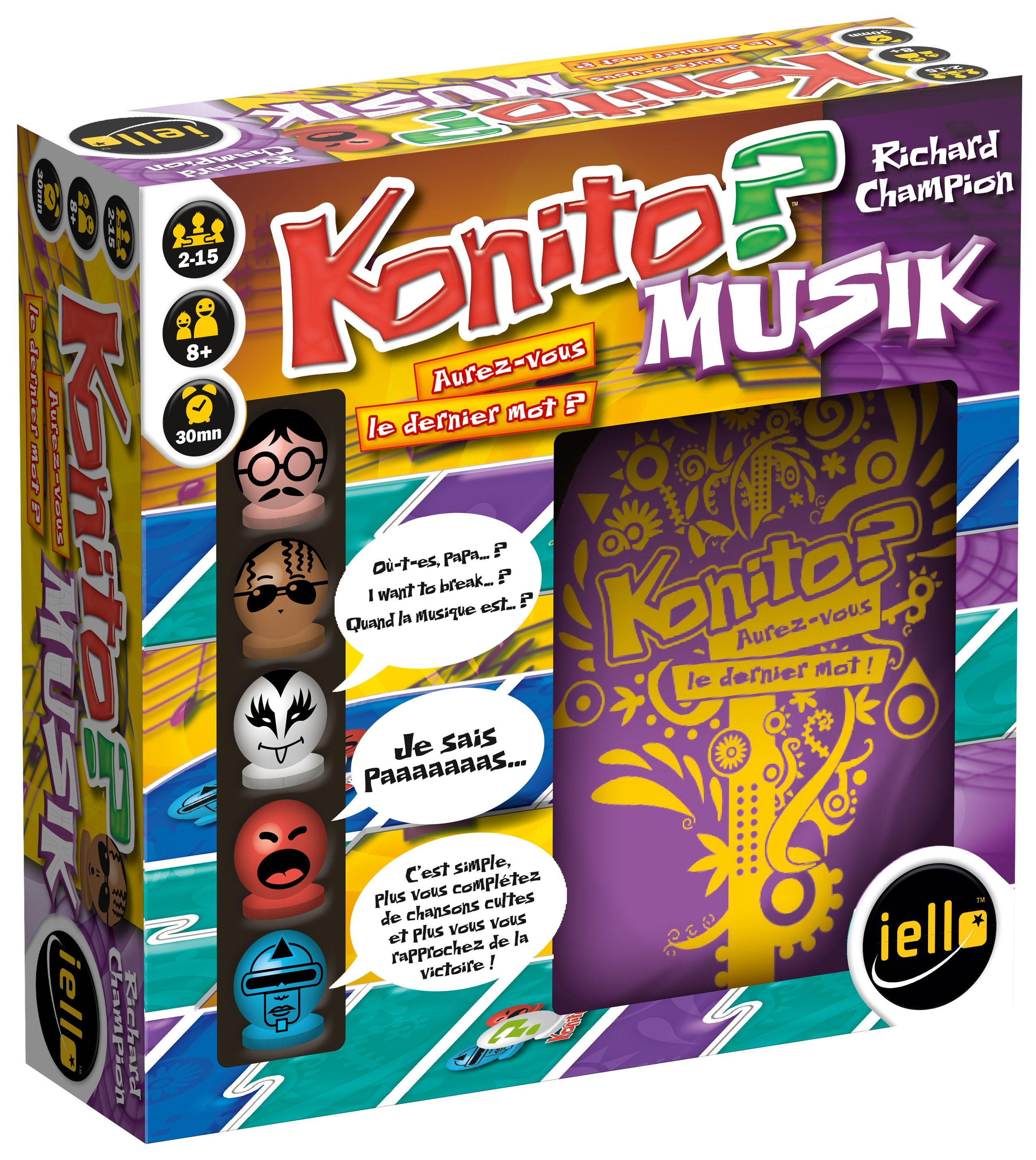Konito? Musik box art