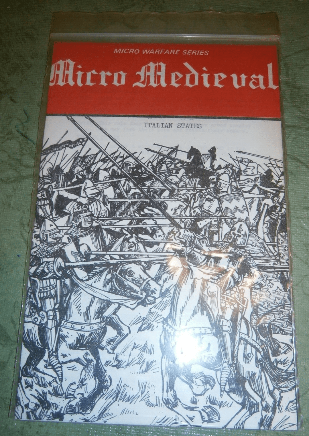 Micro Medieval: Italian States cover art