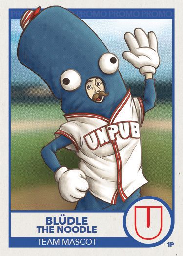 Bottom of the 9th: Blüdle the Noodle