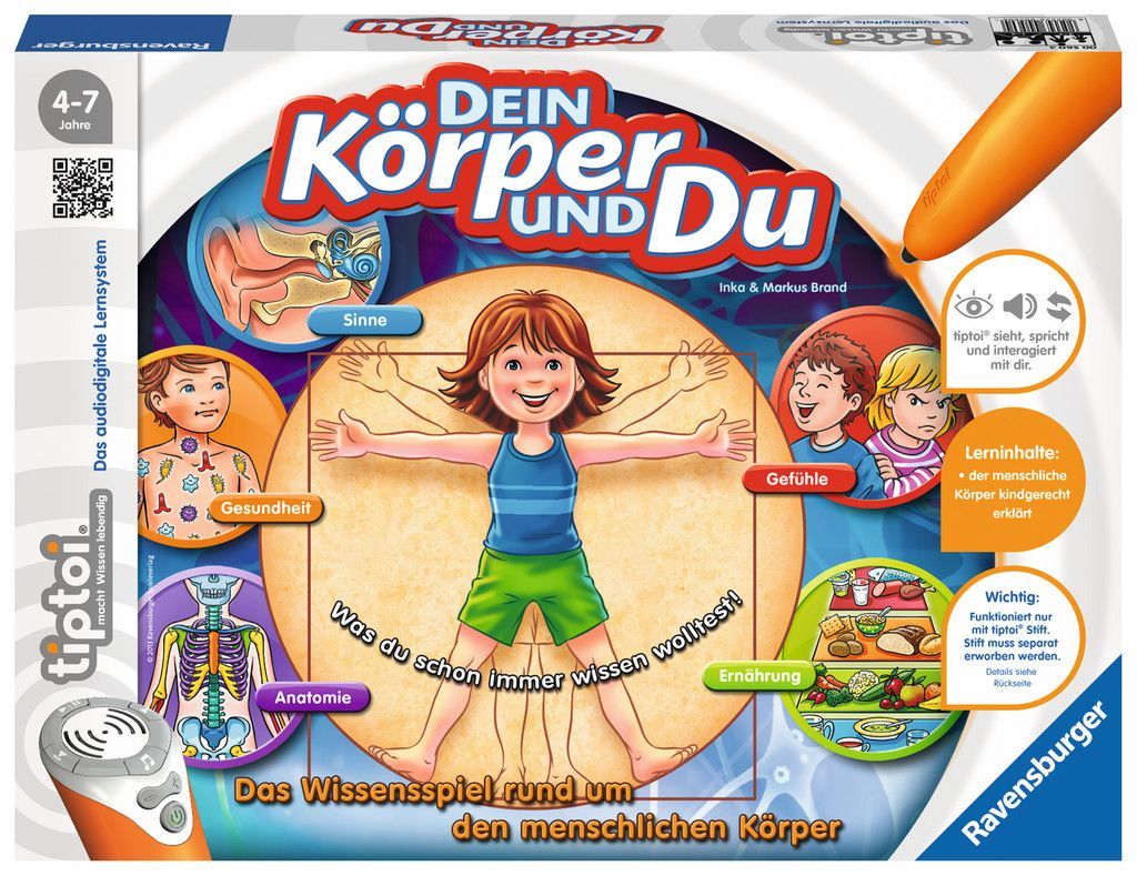 Dein Körper und Du