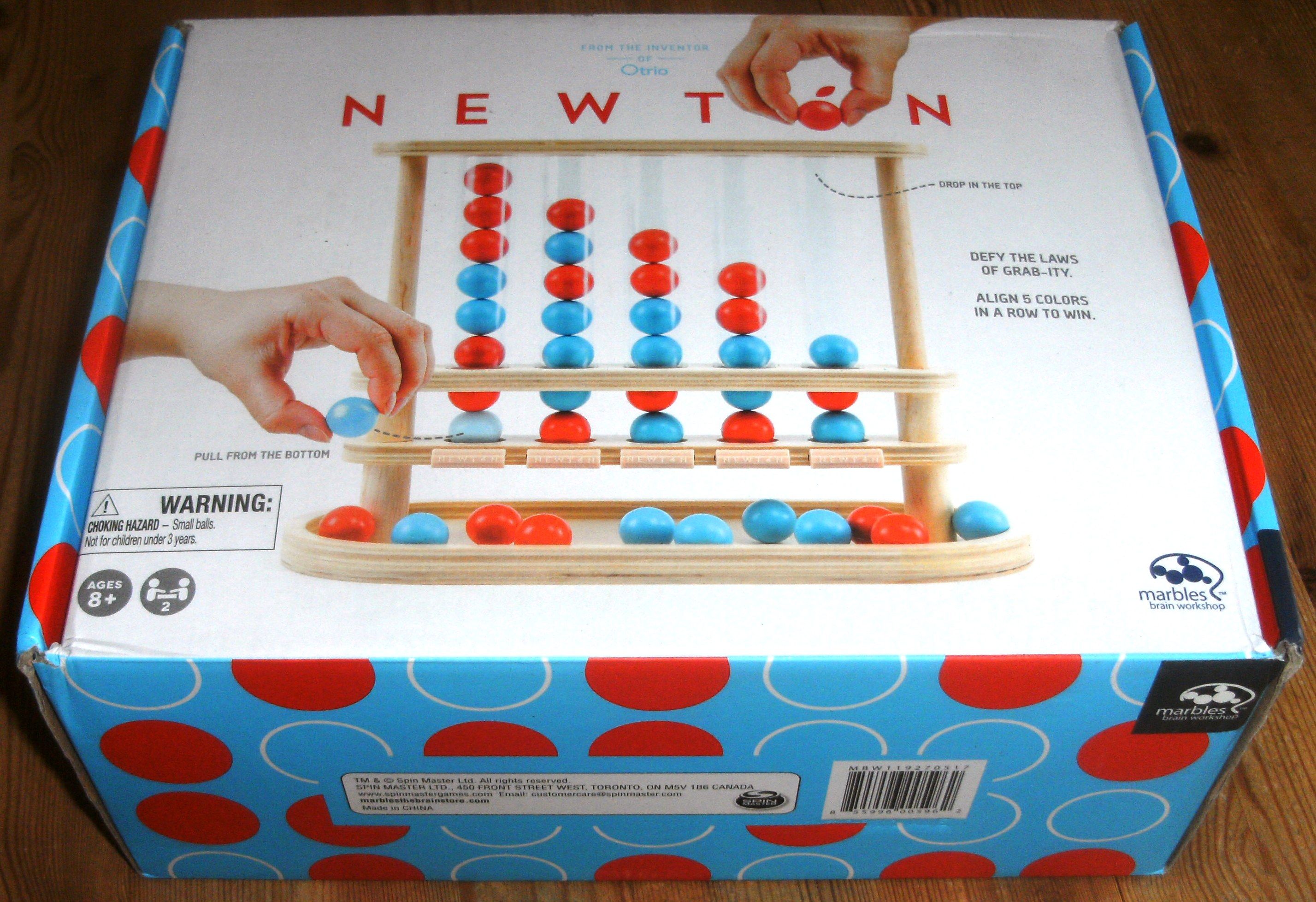 Coperta Newton