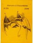 Issue: Alarums & Excursions (Issue 226 - Jun 1994)