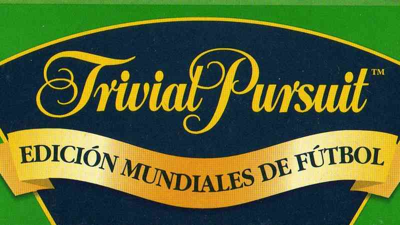 Trivial Pursuit: World Cup Edition