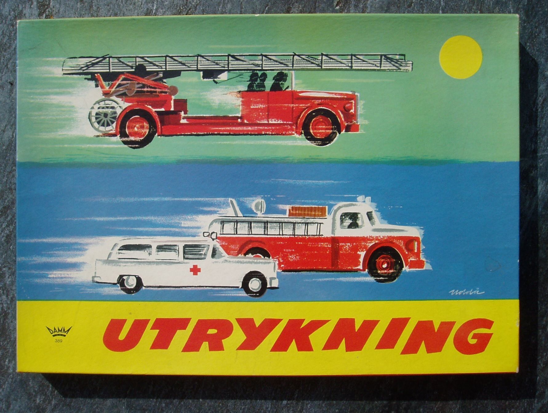 Utrykning