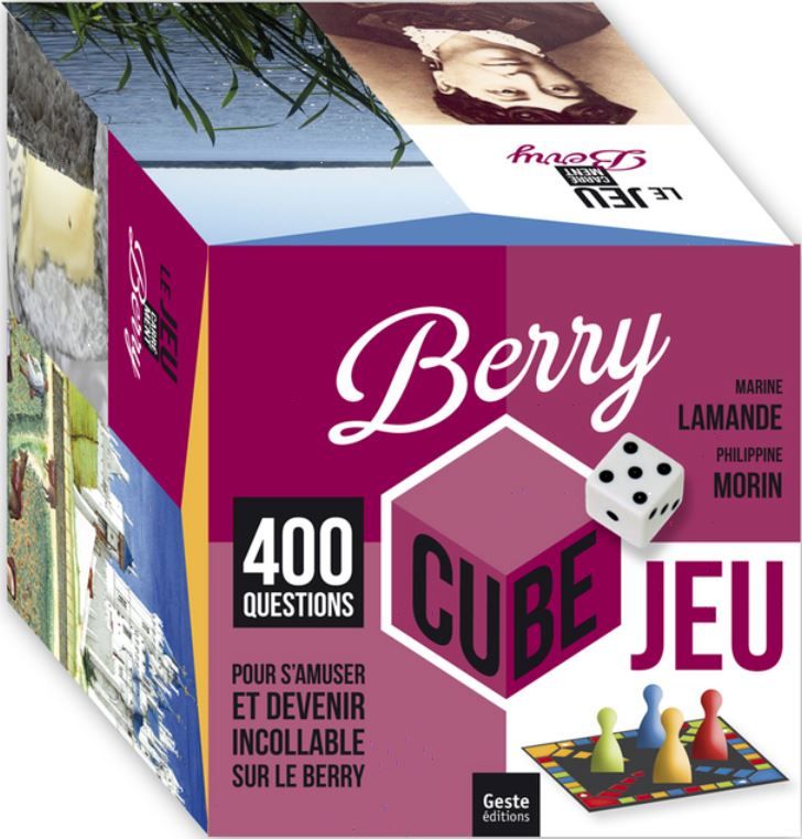 Berry Cube