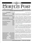 Issue: The Camarilla Mortem Post (Vol. 2, Issue 1 - Jan 2008)