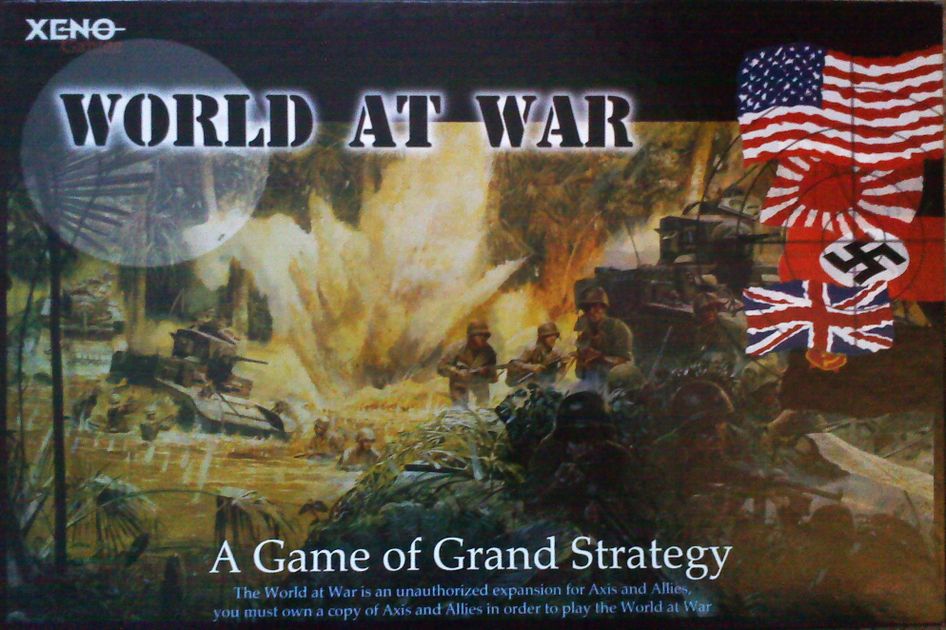 axis and allies battle simulator