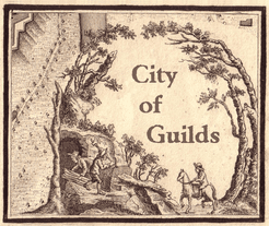 City Of Guilds box art