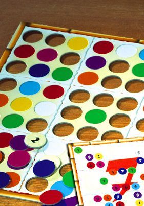 colour sudoku board game