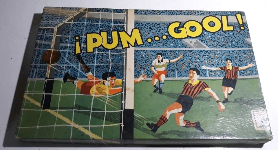 ¡Pum... Gool!