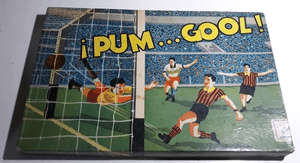 ¡Pum... Gool!
