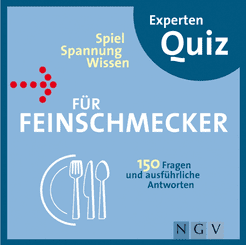 Experten Quiz für Feinschmecker