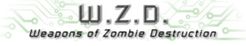 Weapons of Zombie Destruction