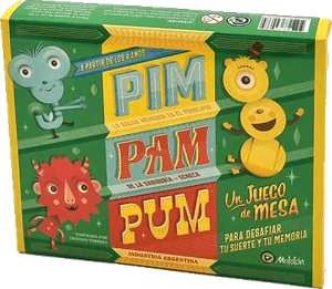 Pim Pam Pum